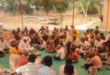 शिंदखेडा येथे वानराचा शॉक लागून मृत्यू. 👉अंत्ययात्रेनंतर पाचव्या दिवशी आदिवासी बंधुनी काढले सुतक दशक्रिया व उत्तरकार्य (अन्नदान). 👉 आदिवासी बांधवांचा समाजासमोर नवा आदर्श